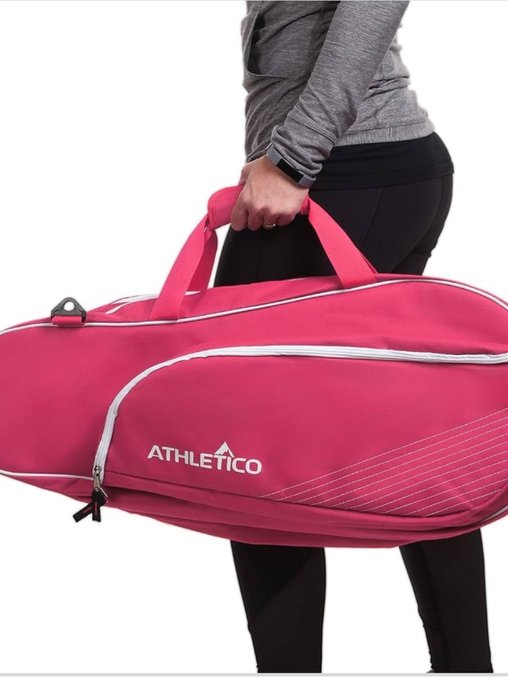 Athletico 6 Racket Tennis Bag - NEW with tag